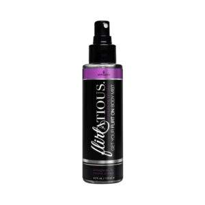 Flirtatious Body Mist 4.2oz. (Pomegr.)
