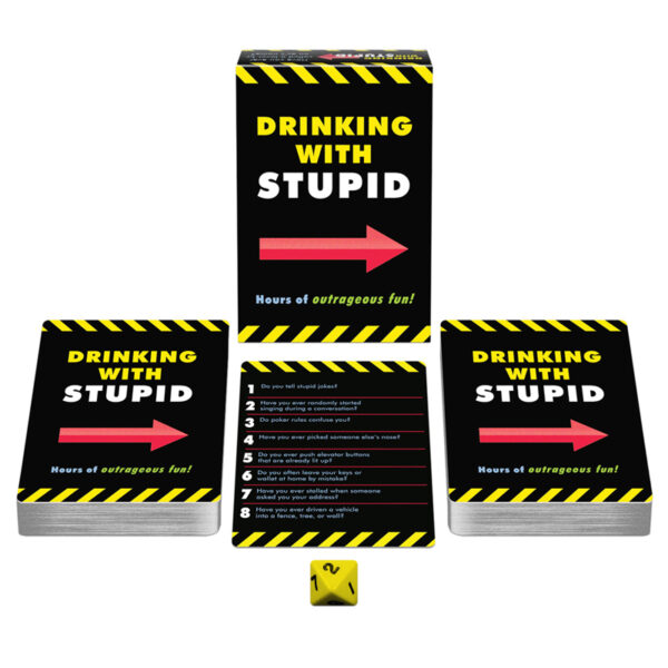 Drinking With Stupid