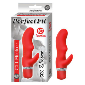 Perfect Fit Clit Flicker Red
