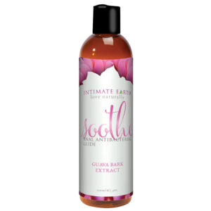IE Soothe Anal Anti-Bacterial Gld. 120ml