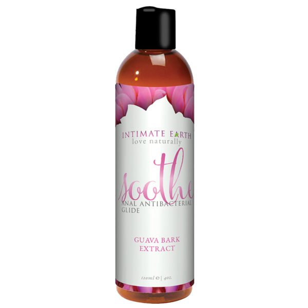 IE Soothe Anal Anti-Bacterial Gld. 120ml