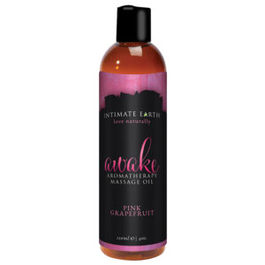 IE Awake Massage Oil 120ml.