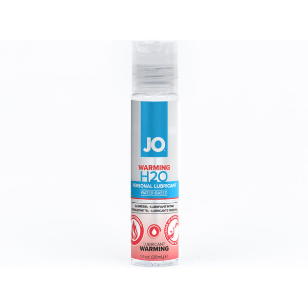 JO H2O Warming 1oz