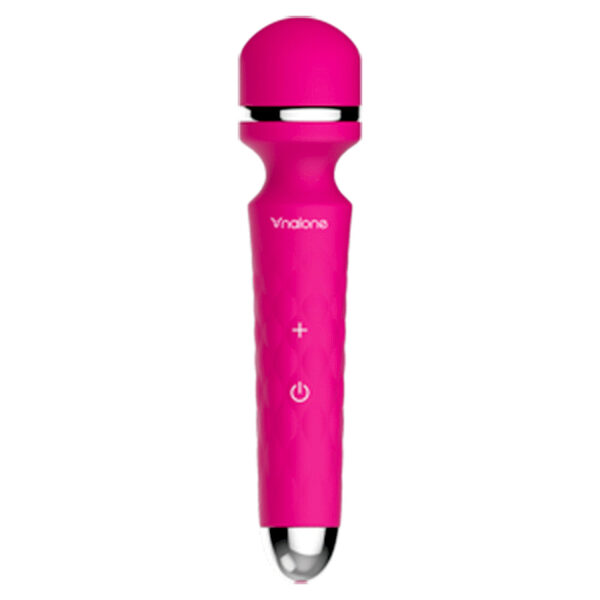 Nalone Rock Wand Vibrator Pink