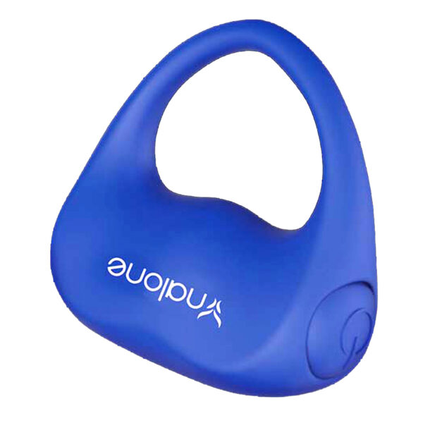Nalone Ping Vibrating Cockring Blue