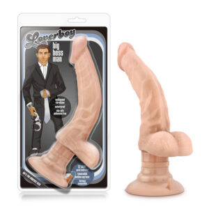 Loverboy The Boss Man 10.25in Vibr Beige