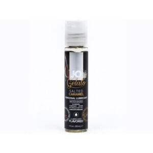 JO Gelato Salted Caramel Lube 1 fl oz