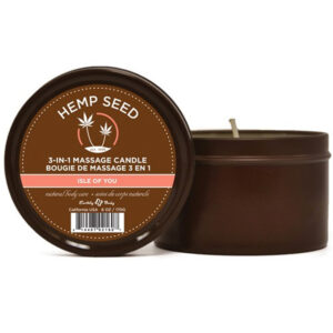 EB Massage Candle Isle of You 6oz