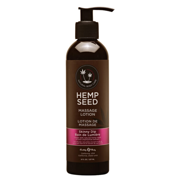 EB Massage Lotion Skinny Dip 8oz