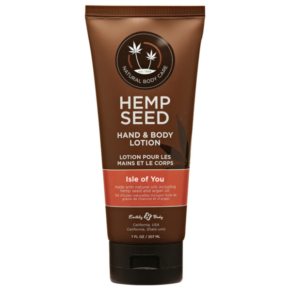 EB Body Lotion Isle of You 7oz Tube