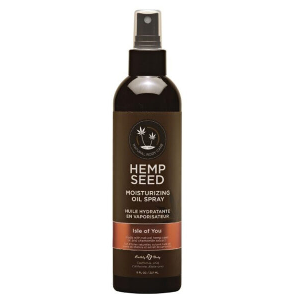 EB Moisturizng Oil Spray Isle of You 8oz