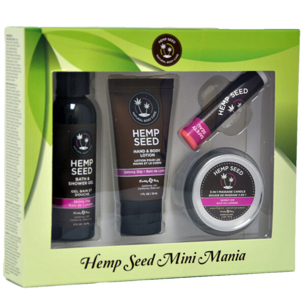 EB Mini Mania Travel Set Skinny Dip