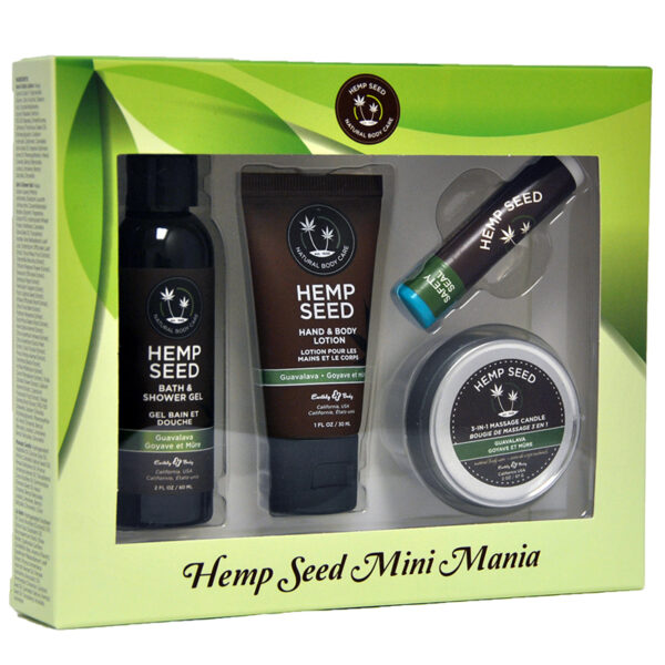 EB Mini Mania Travel Set Guavalava