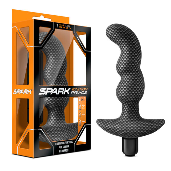Spark Ignition PRV-02 Carbon Fiber
