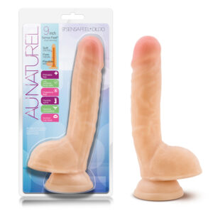 Au Naturel 9in Posable Dual Density Beig