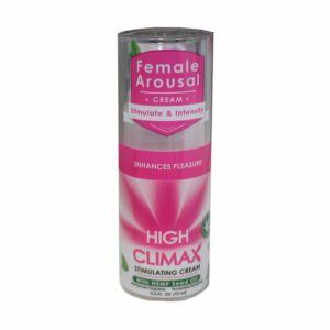 High Climax Female Stimulant w/Hemp .5oz
