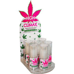 High Climax Fem Stim w/Hemp .5oz (6/DP)