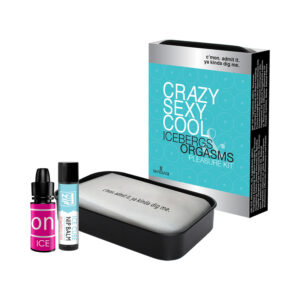 Crazy Sexy Cool Icebergs & Orgasms Kit