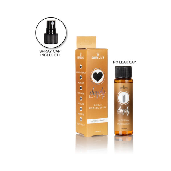 Deeply Love You Sltd Cara Thrt Spray 1oz
