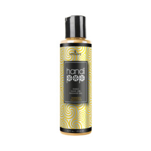 Handipop Handjob Gel Mango Smooth 4.2oz