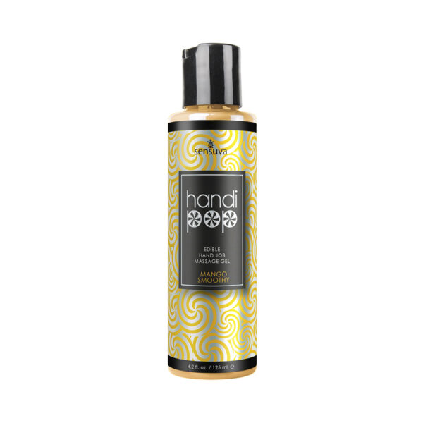 Handipop Handjob Gel Mango Smooth 4.2oz