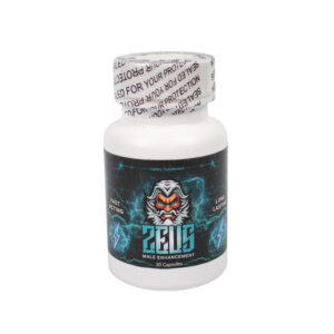 Zeus Plus Male Supplement Bottle (30)