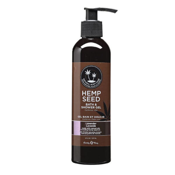 EB Bath & Shower Gel Lavender 8oz