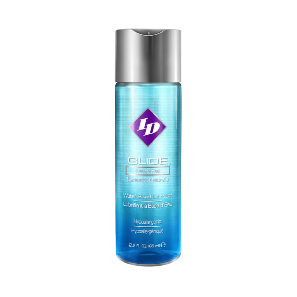 ID Glide 2.2 fl oz Disc Cap Bottle