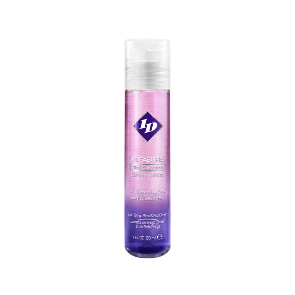ID Pleasure 1 fl oz. Pocket Bottle