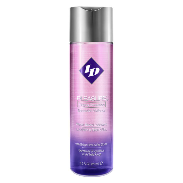 ID Pleasure 8.5 fl oz Disc Cap Bottle