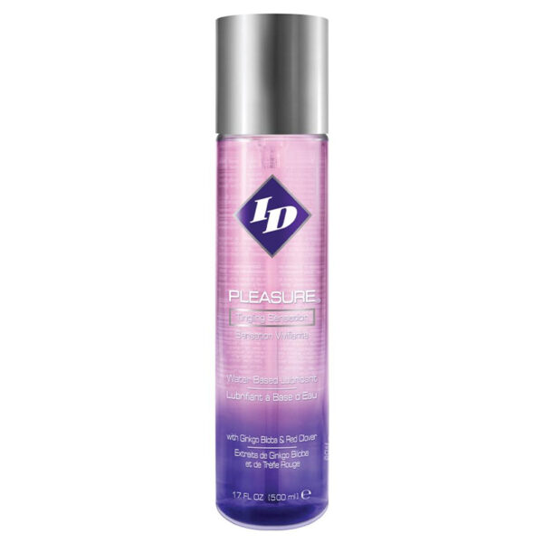 ID Pleasure 17 fl oz Pump