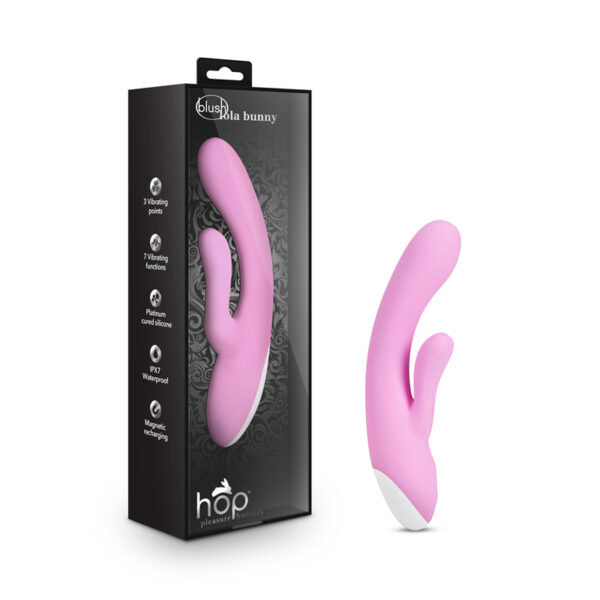 Hop Lola Bunny Vibrator Ballet Slipper