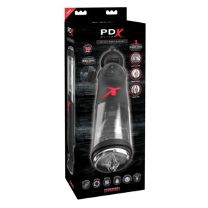 PDX Elite Deluxe Mega-Bator Masturbator