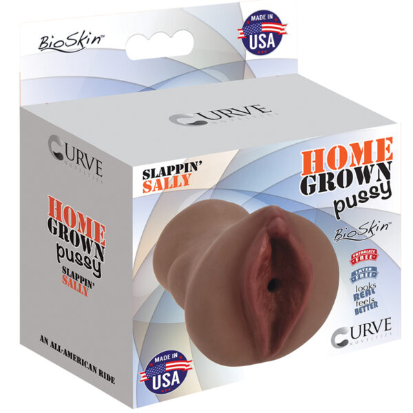HGP Slappin' Sally Vaginal Stroker Brown