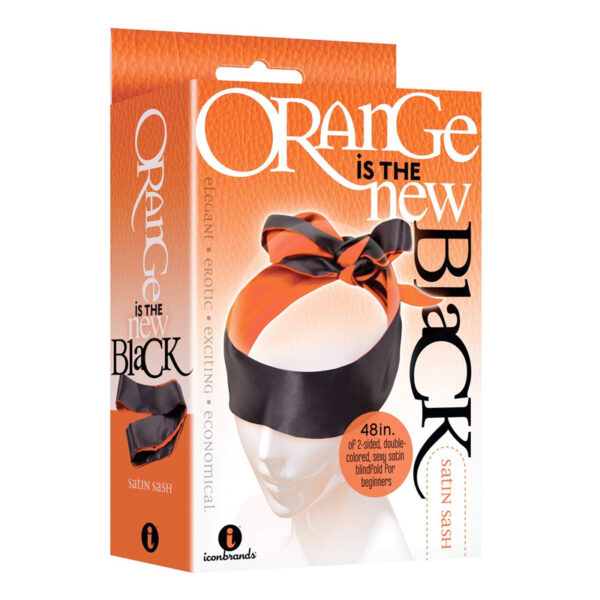 Orange Is The New Black Revers Blindfold
