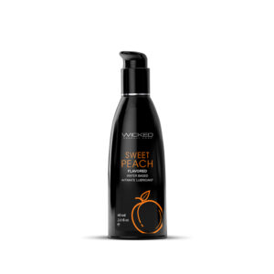 Wicked Aqua Sweet Peach 2oz