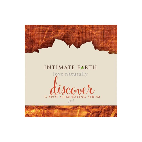 IE Discover Gspot 3ml Foil