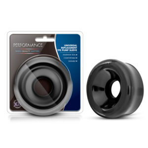 Performance Univers Replace Pump Slv Blk