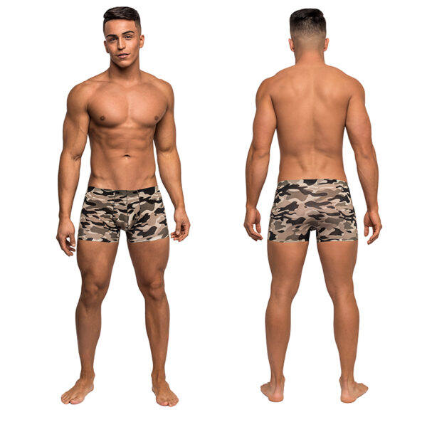 MP Commando Mini Short Camo MED