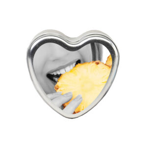 EB Massage Candle Edible Pineapple 4oz