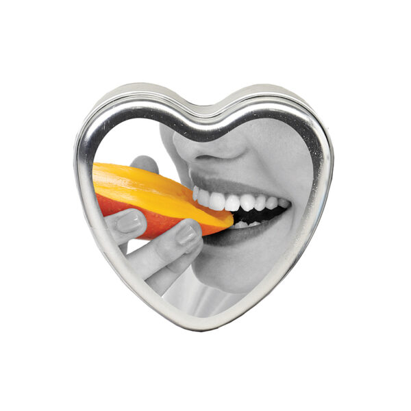 EB Massage Candle Edible Mango 4oz