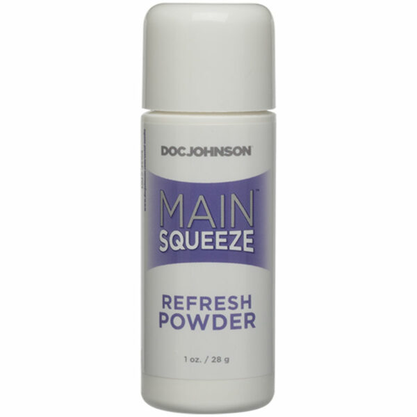 Main Squeeze - Refresh Powder - 1 oz.
