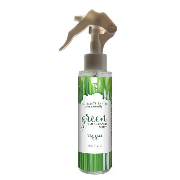 IE Green Tea Tree Toycleaner Spray 125ml