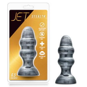 Jet Stealth 6.5in Carbon Metallic Black