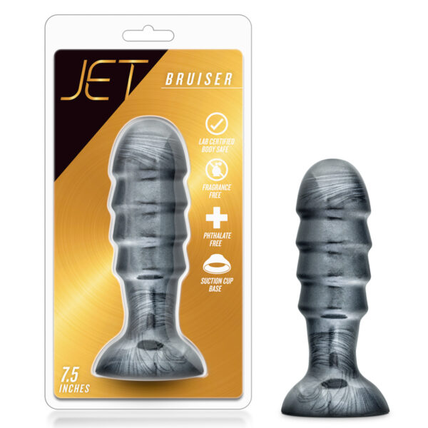 Jet Bruiser Carbon Metallic Black