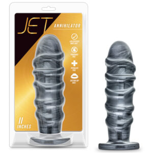 Jet Annihilator Carbon Metallic Black