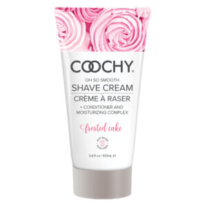 Coochy Shave Cream Frosted Cake 3.4oz