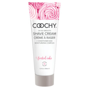 Coochy Shave Cream Frosted Cake 7.2oz