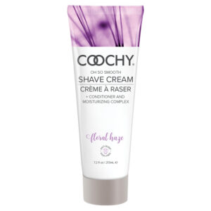 Coochy Shave Cream floral Haze 7.2oz