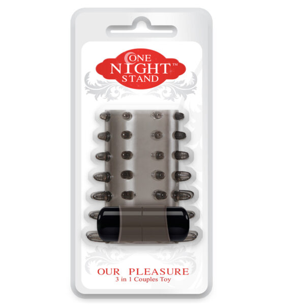 Evolved ONS OurPleasure 3in1 Couples Smo